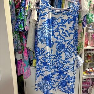Lilly Pulitzer dress XL